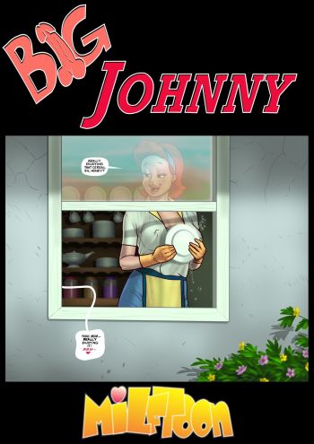 Johnny test porno komiks