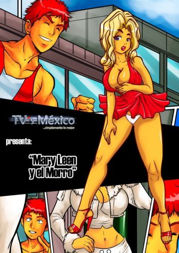 Mary Leen Y El Morro - TV's Mexico cover