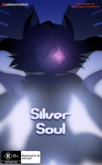 Pokemon - Silver Soul # 1 cover
