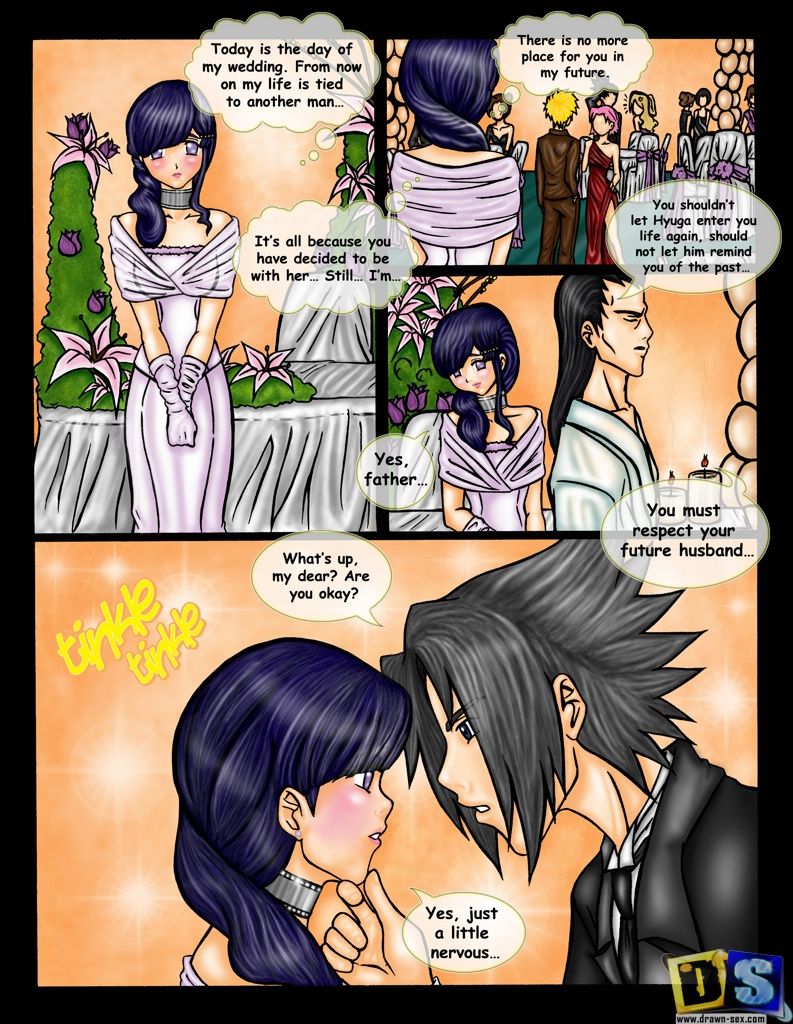 Naruto - Envy The Worst Feeling page 2