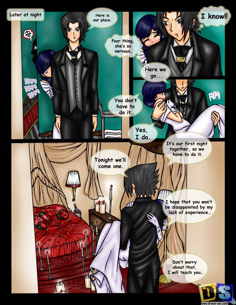 Naruto - Envy The Worst Feeling page 4