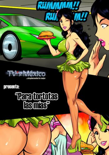Para Tortotas Las Mias - TV's Mexico cover