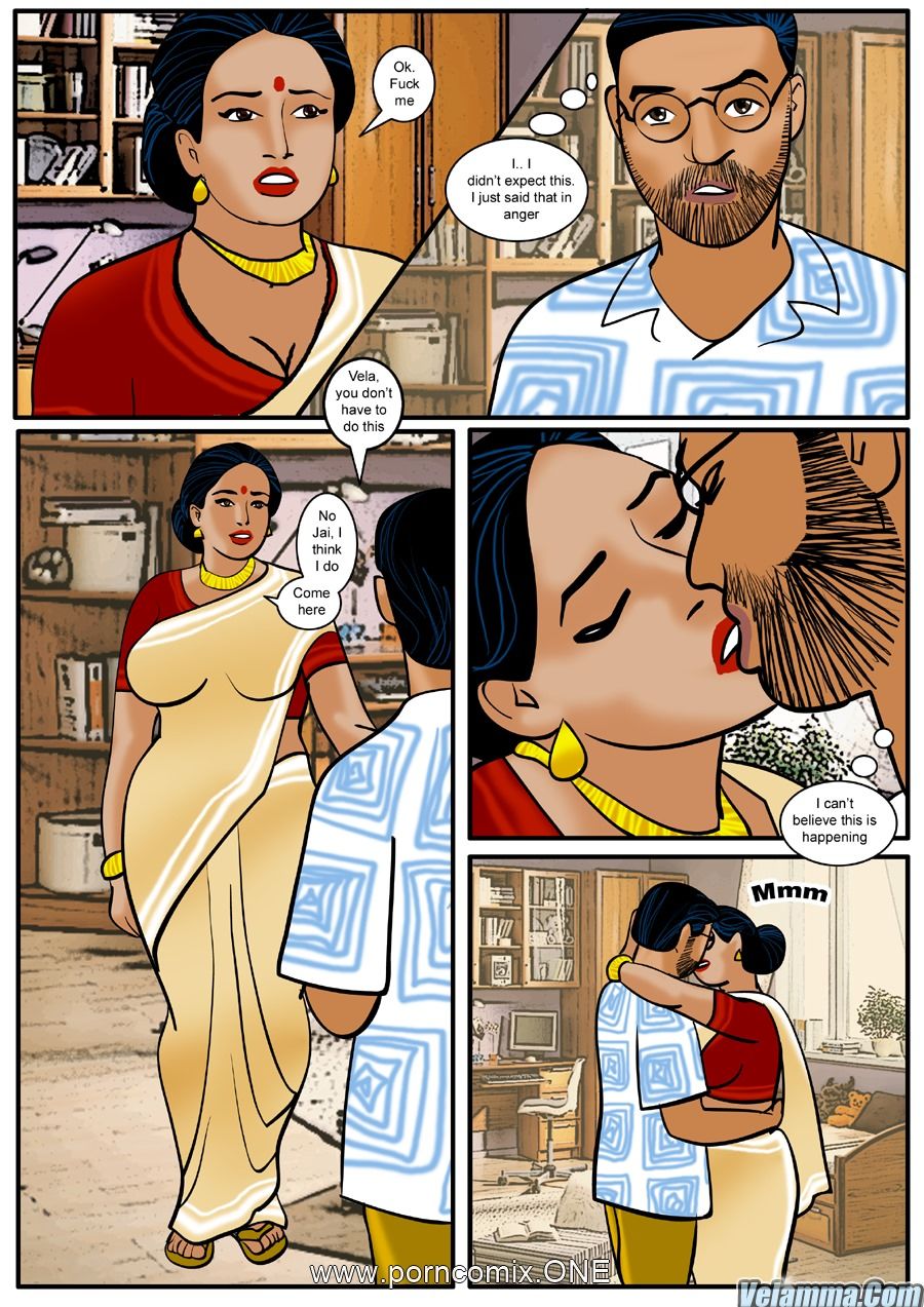 Velamma Episode 11 - The Affair page 16