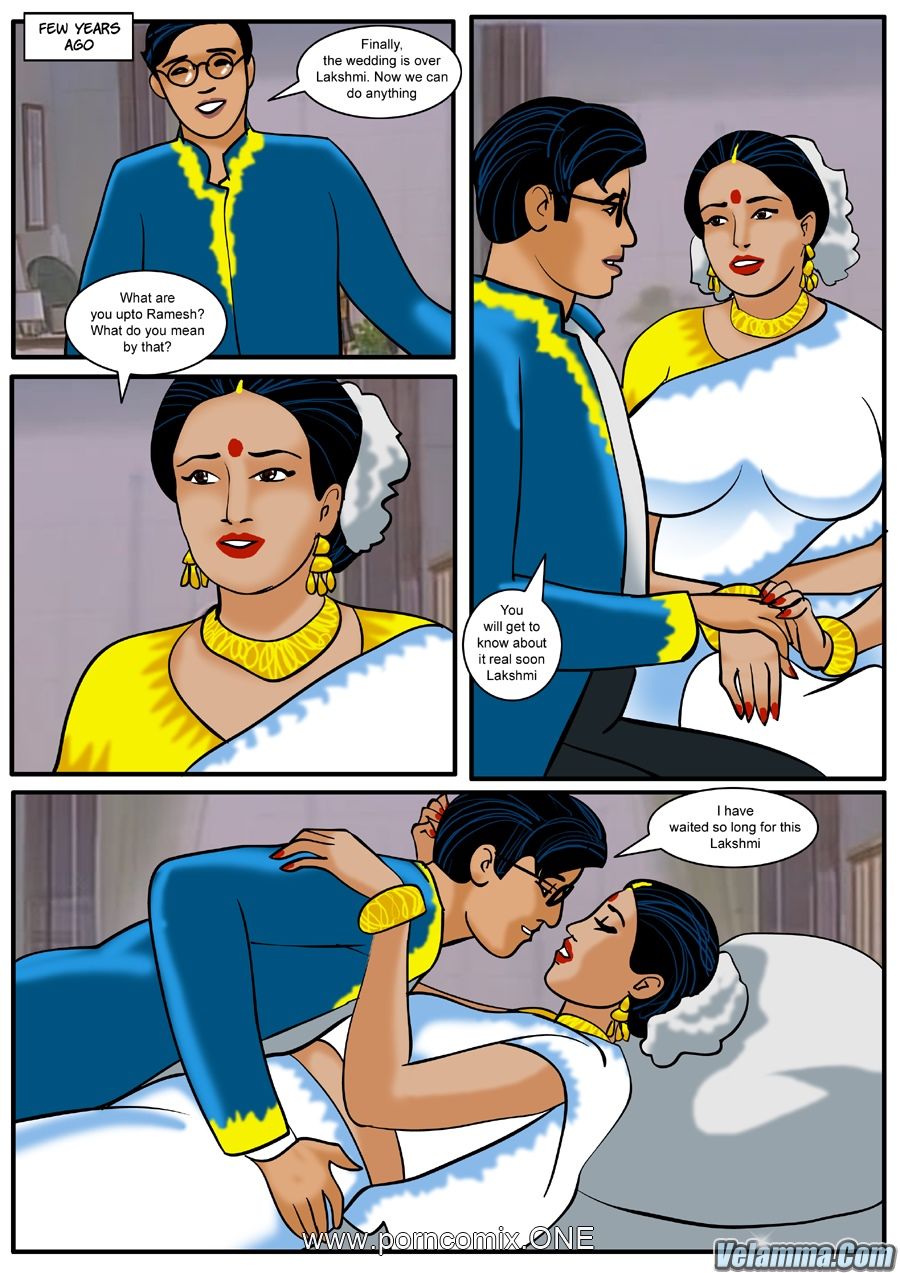 Velamma Episode 10 - Loving Wife page 3