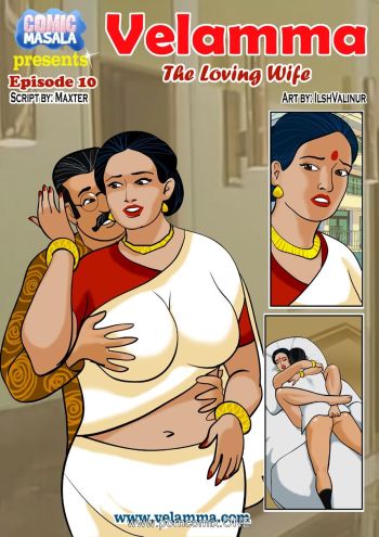Velamma Episode 10 - Loving Wife cover