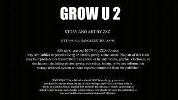ZZZ - Grow U 2 CE - Giant cover