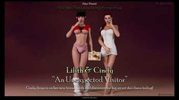 Lilith & Cindy - An Unexpected Visitor cover