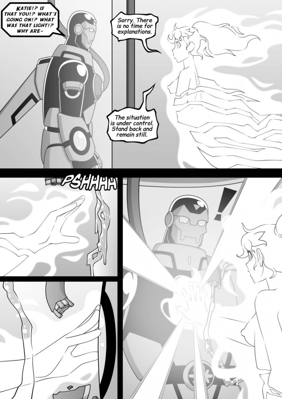 [Incognitymous] Power Pack - New Beginnings page 47