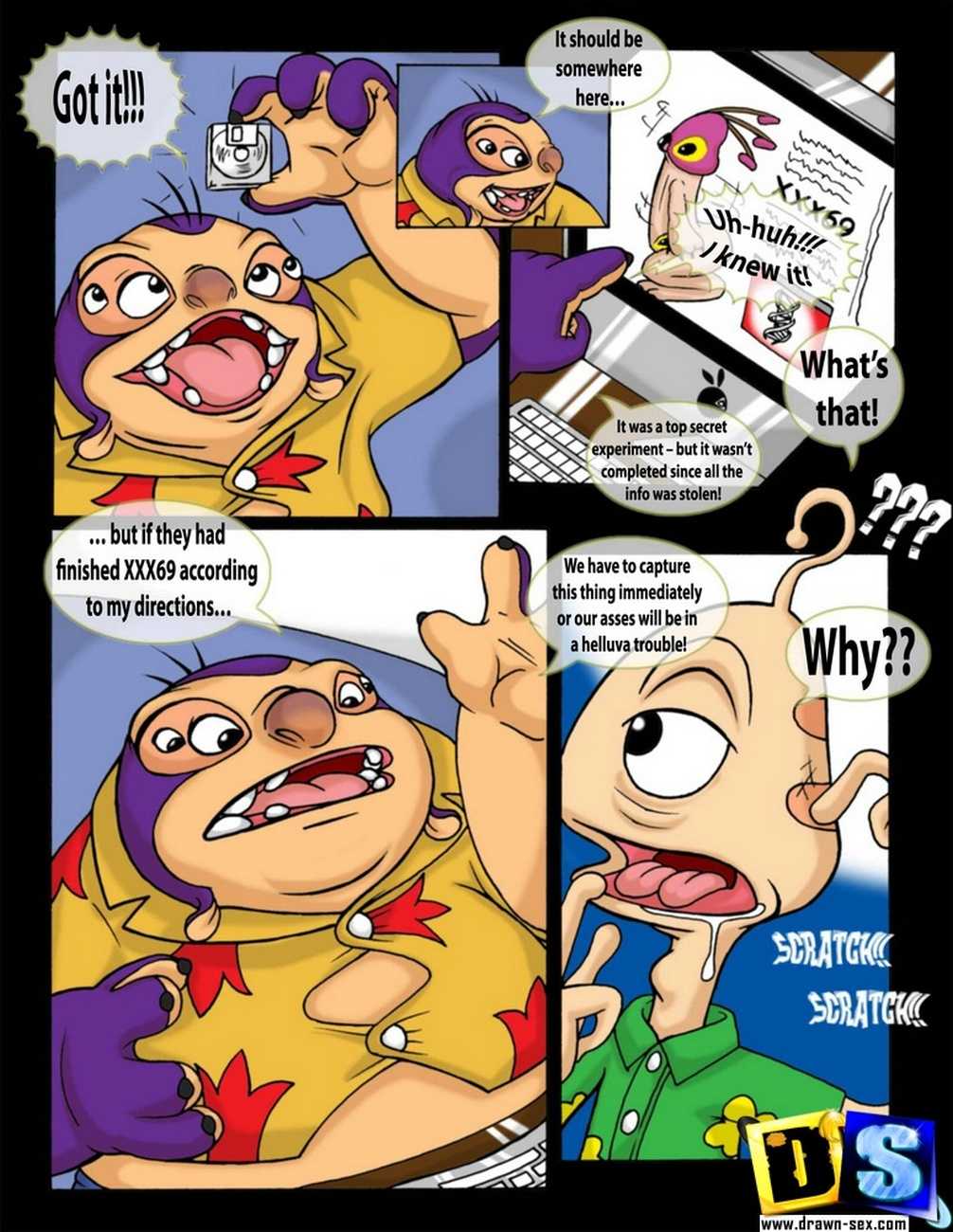 Lilo And Stitch 1 page 3