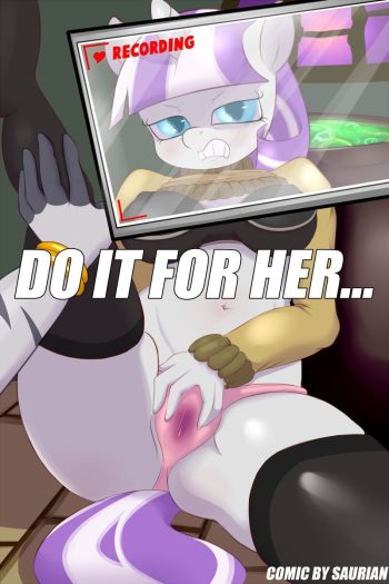 Do it for Her (My Little Pony) cover