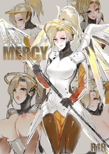 Overwatch - Mercy's Reward cover