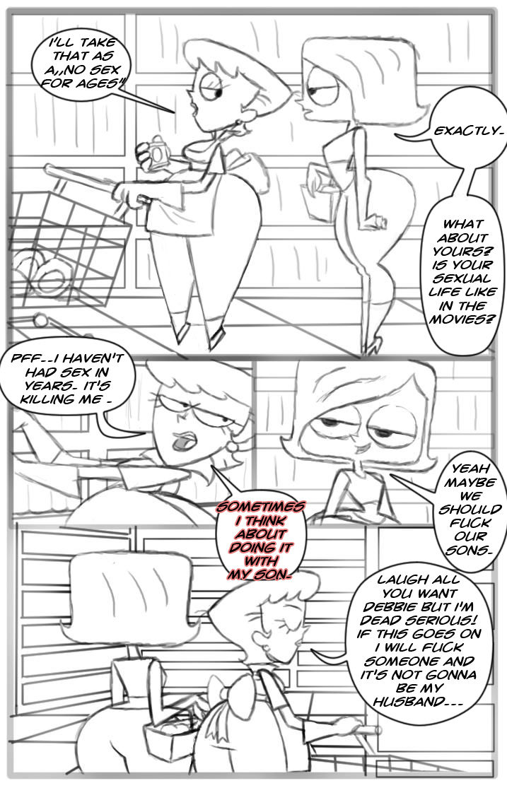 Dexter's Laboratory - Inside Story page 21