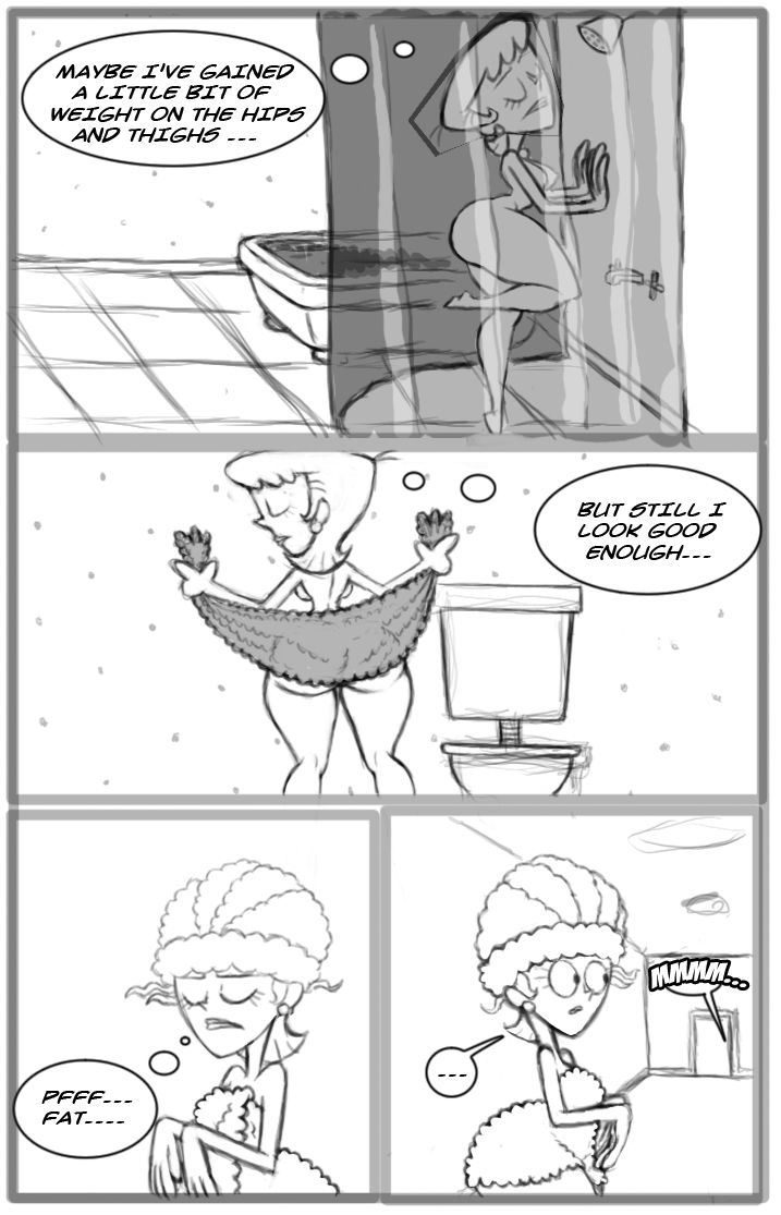 Dexter's Laboratory - Inside Story page 5