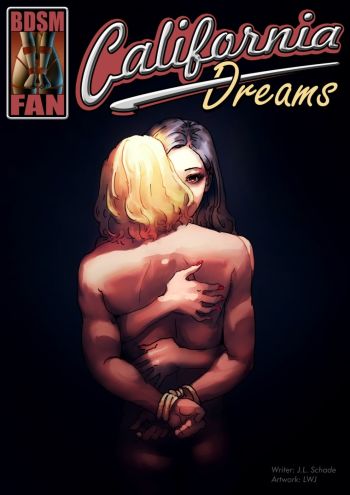 California Dreams 01 - BDSM Fan cover