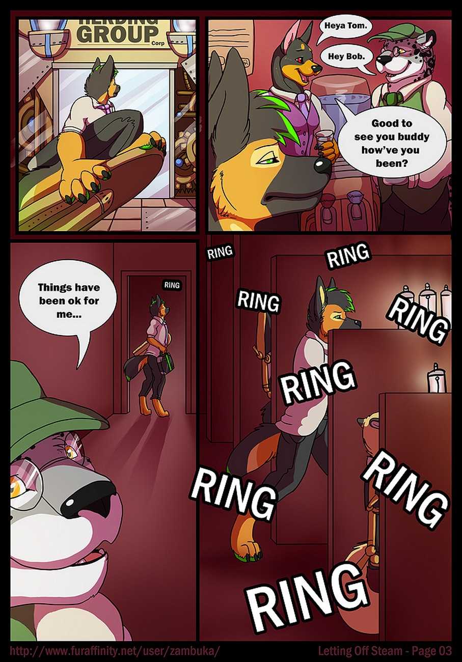 Letting Off Steam page 4