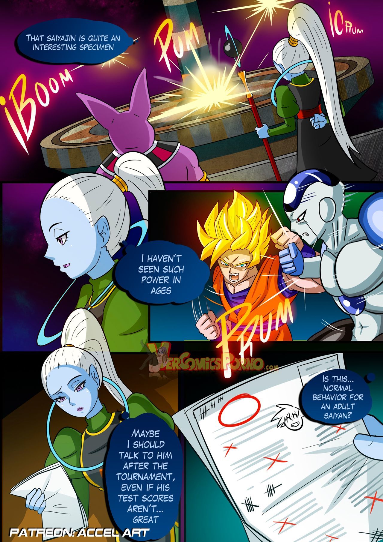 Dragon Ball - Special Training page 2