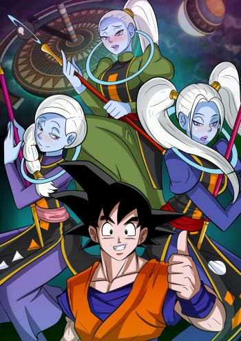 Dragon Ball - Special Training cover