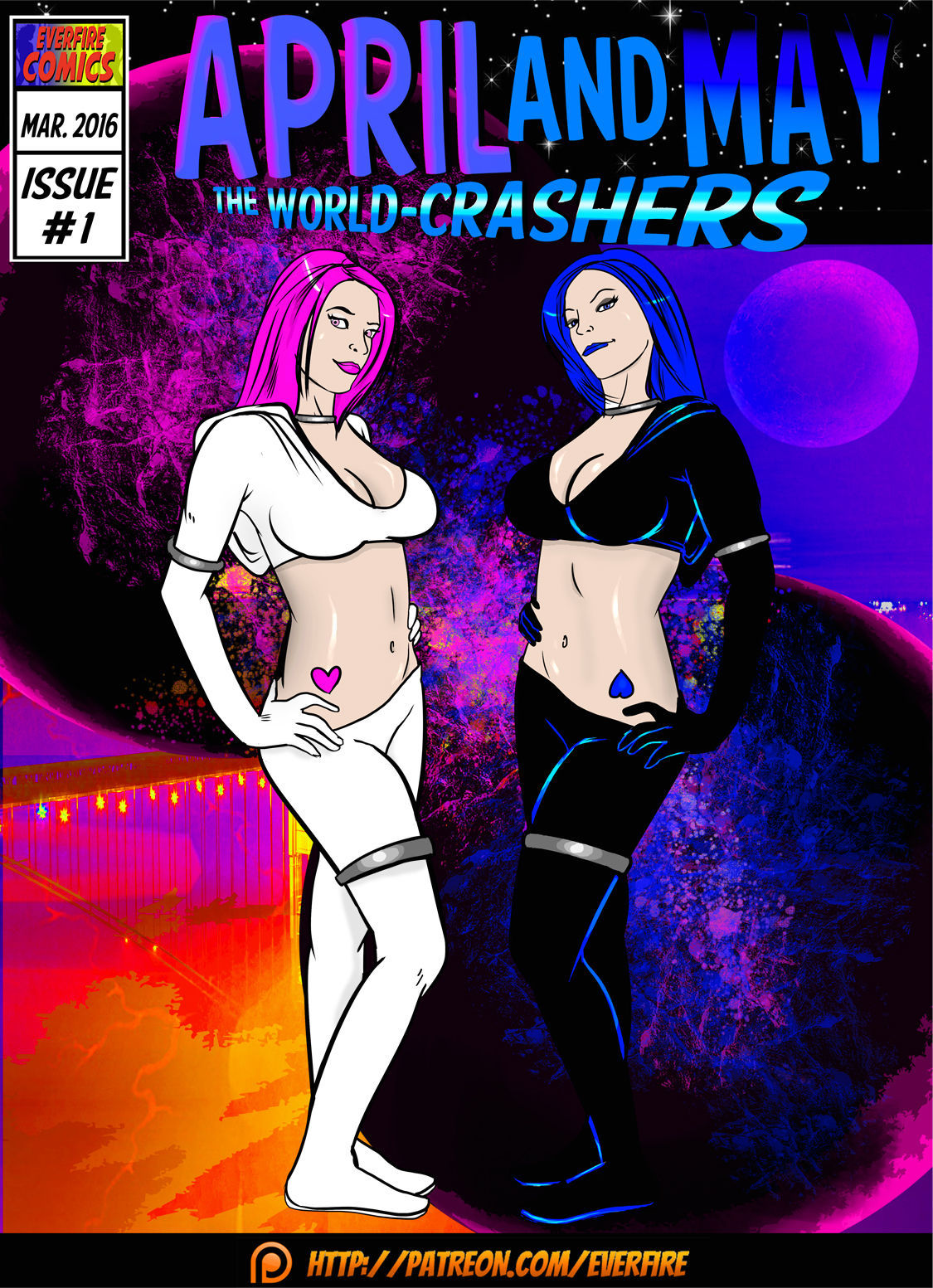 The World Crashers page 2