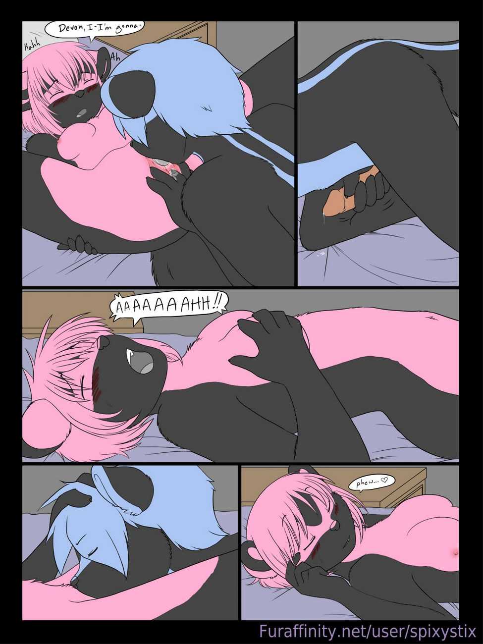 Twincest - Beginnings Revisited page 17