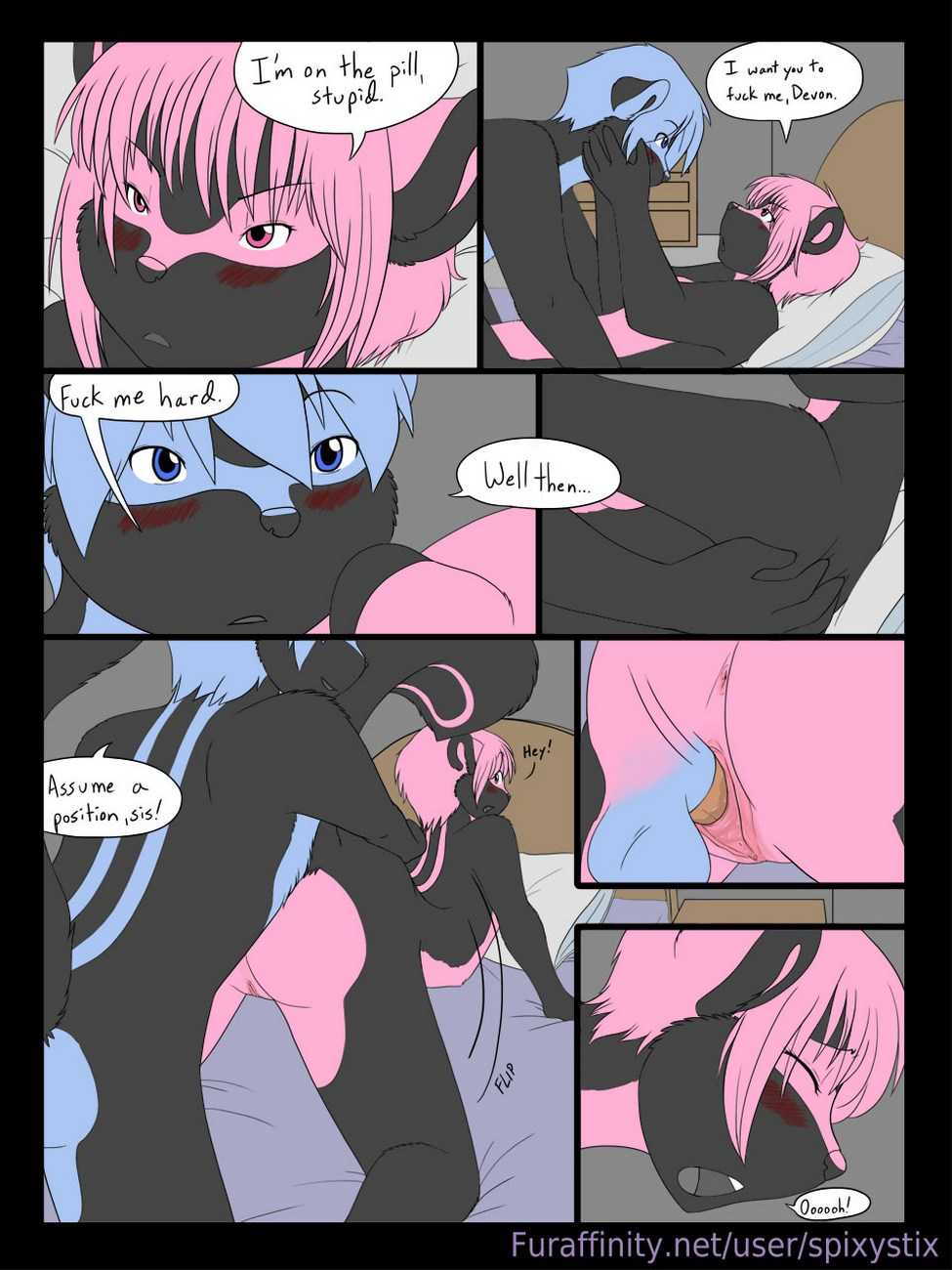 Twincest - Beginnings Revisited page 21