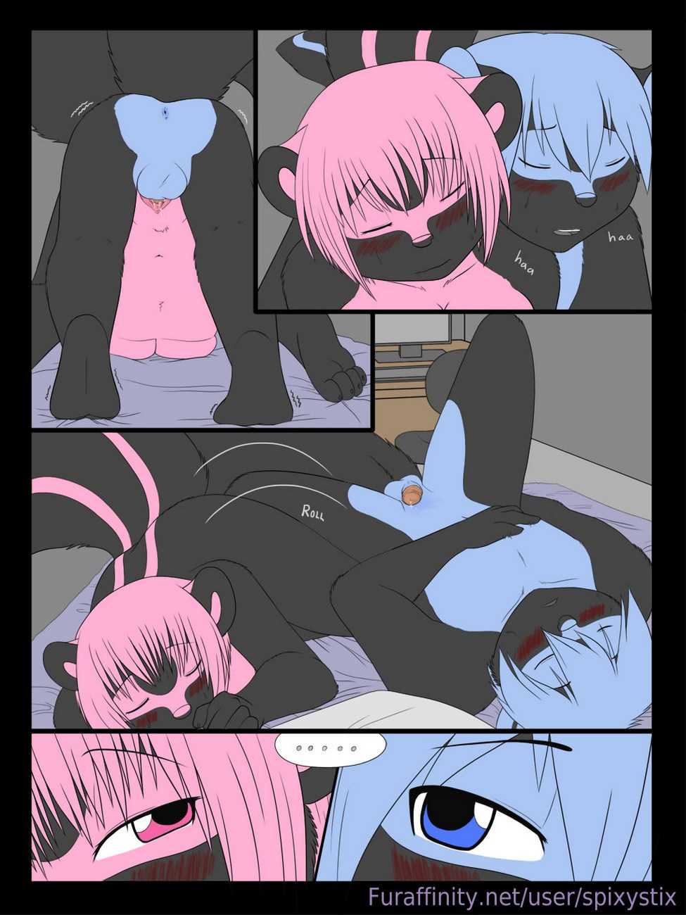Twincest - Beginnings Revisited page 24