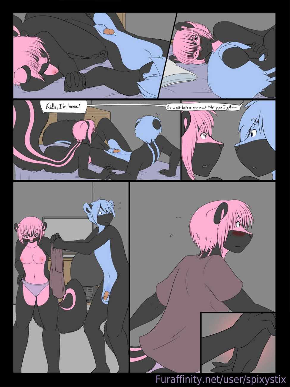 Twincest - Beginnings Revisited page 25