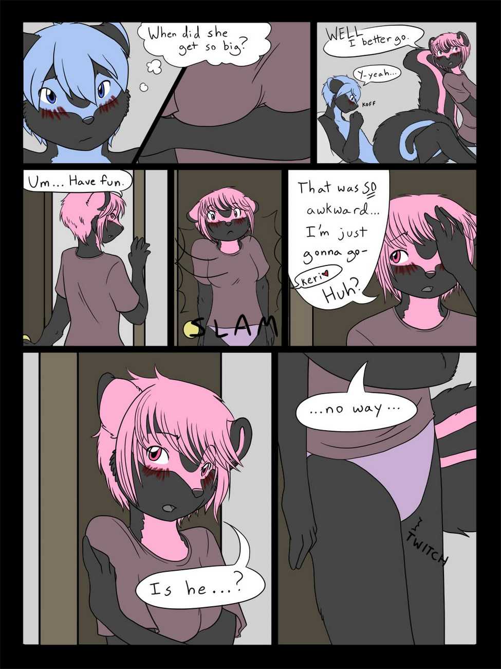 Twincest - Beginnings Revisited page 3
