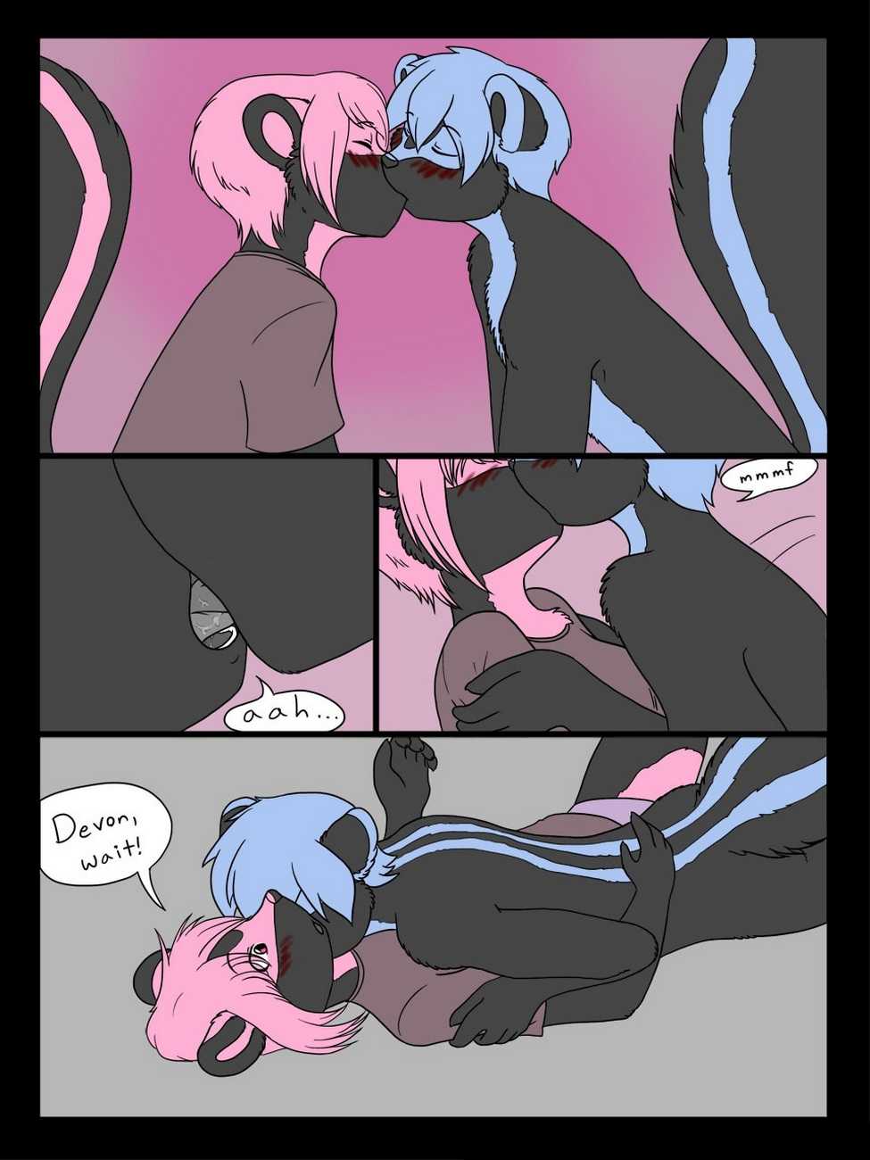 Twincest - Beginnings Revisited page 7