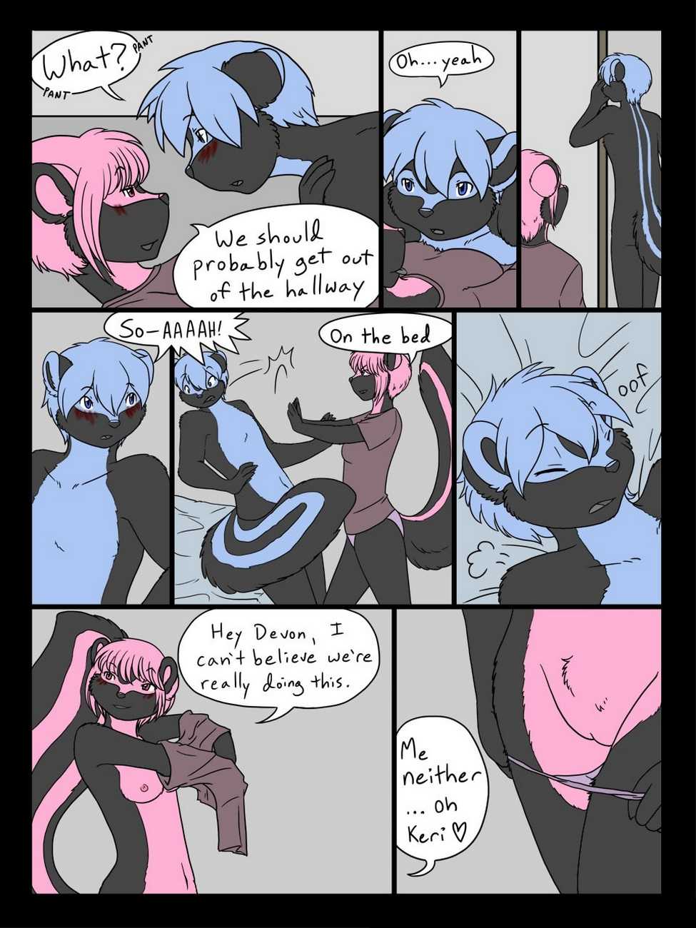 Twincest - Beginnings Revisited page 8