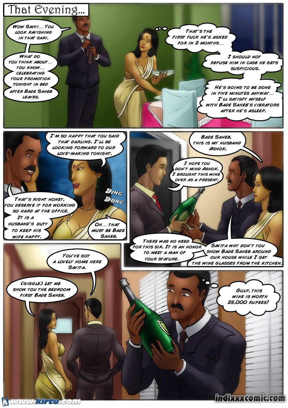 Savita Bhabhi 34 page 11