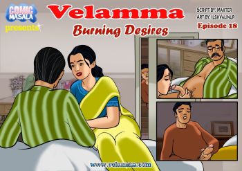 Velamma Episode 18 cover