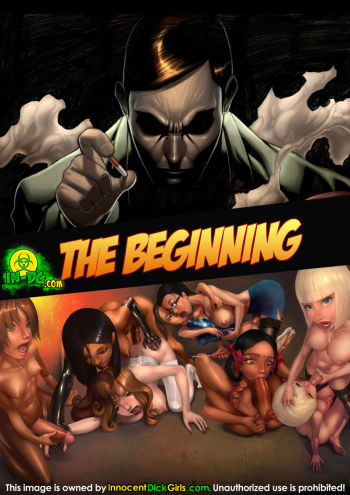 The Beginning cover