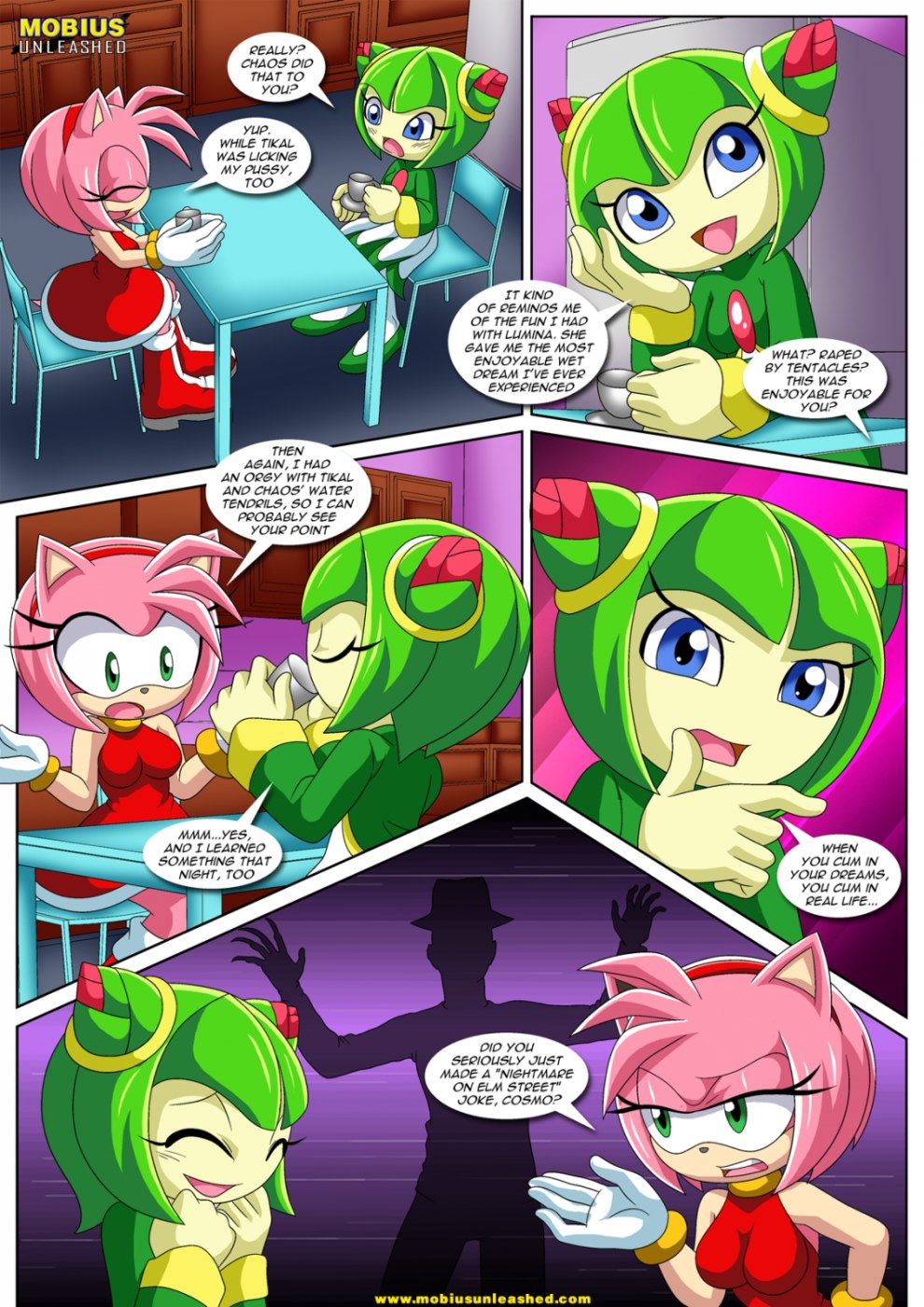 Team GFs Tentacled Tale page 2