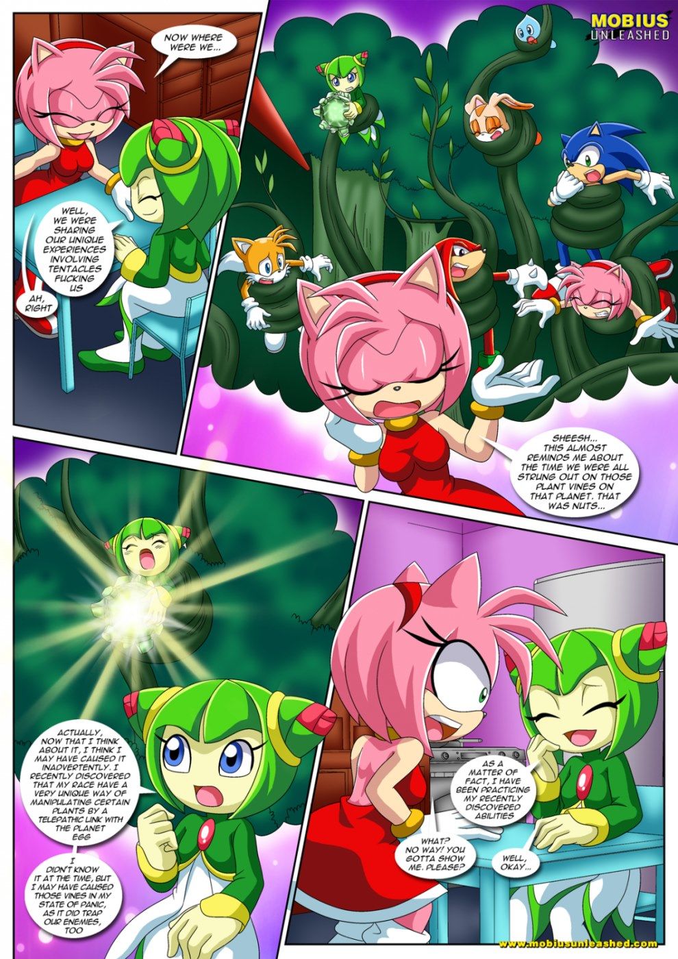 Team GFs Tentacled Tale page 4