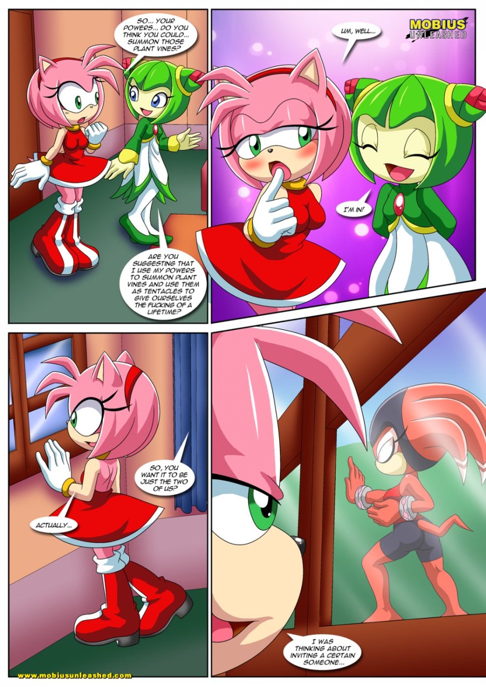 Team GFs Tentacled Tale page 6