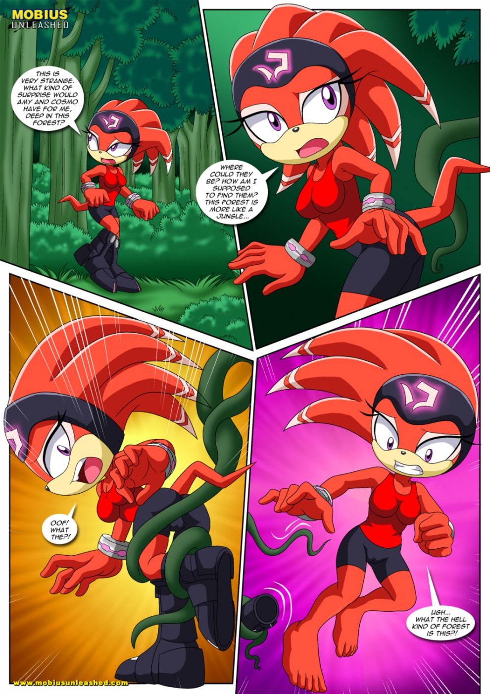 Team GFs Tentacled Tale page 7