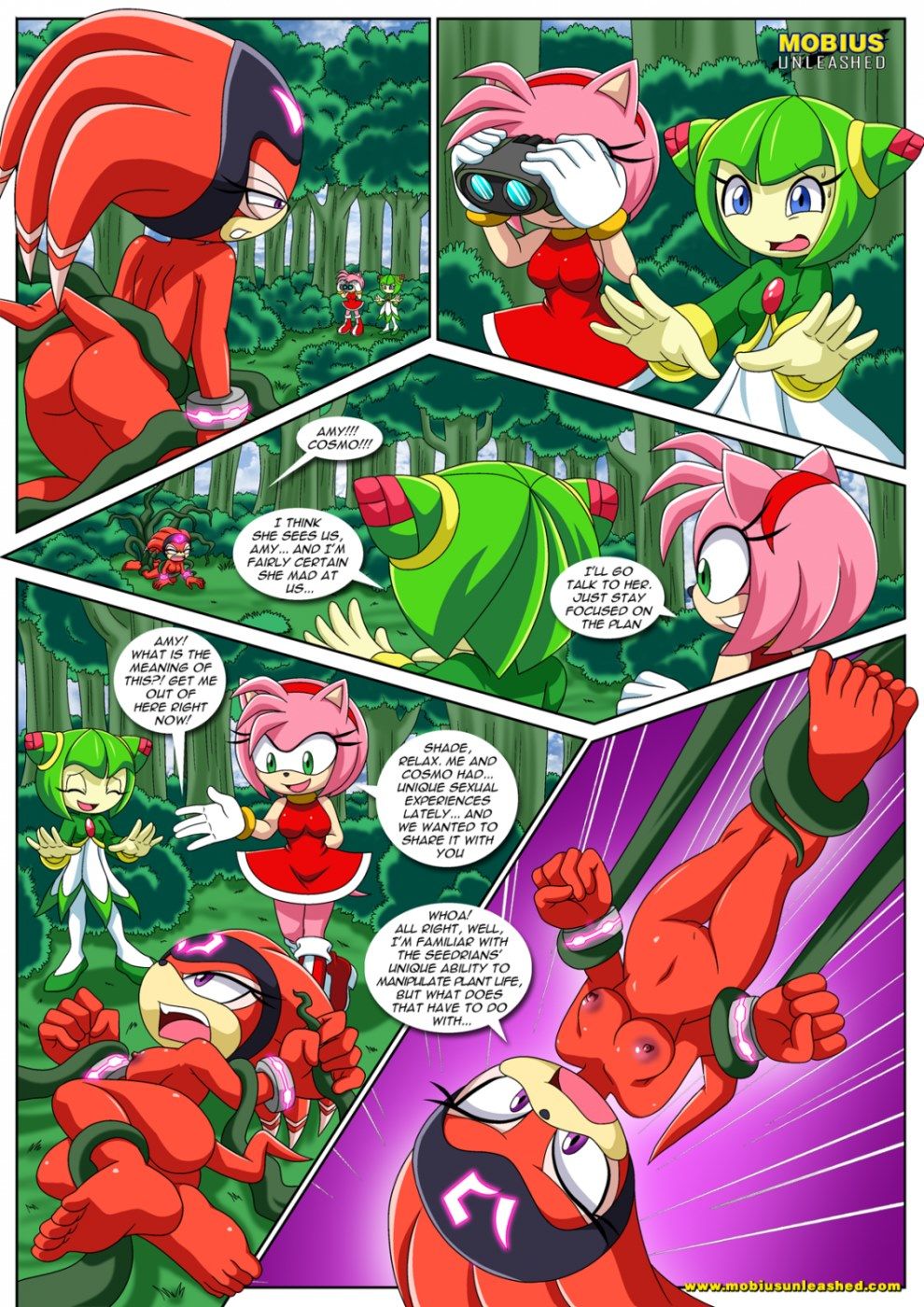 Team GFs Tentacled Tale page 8