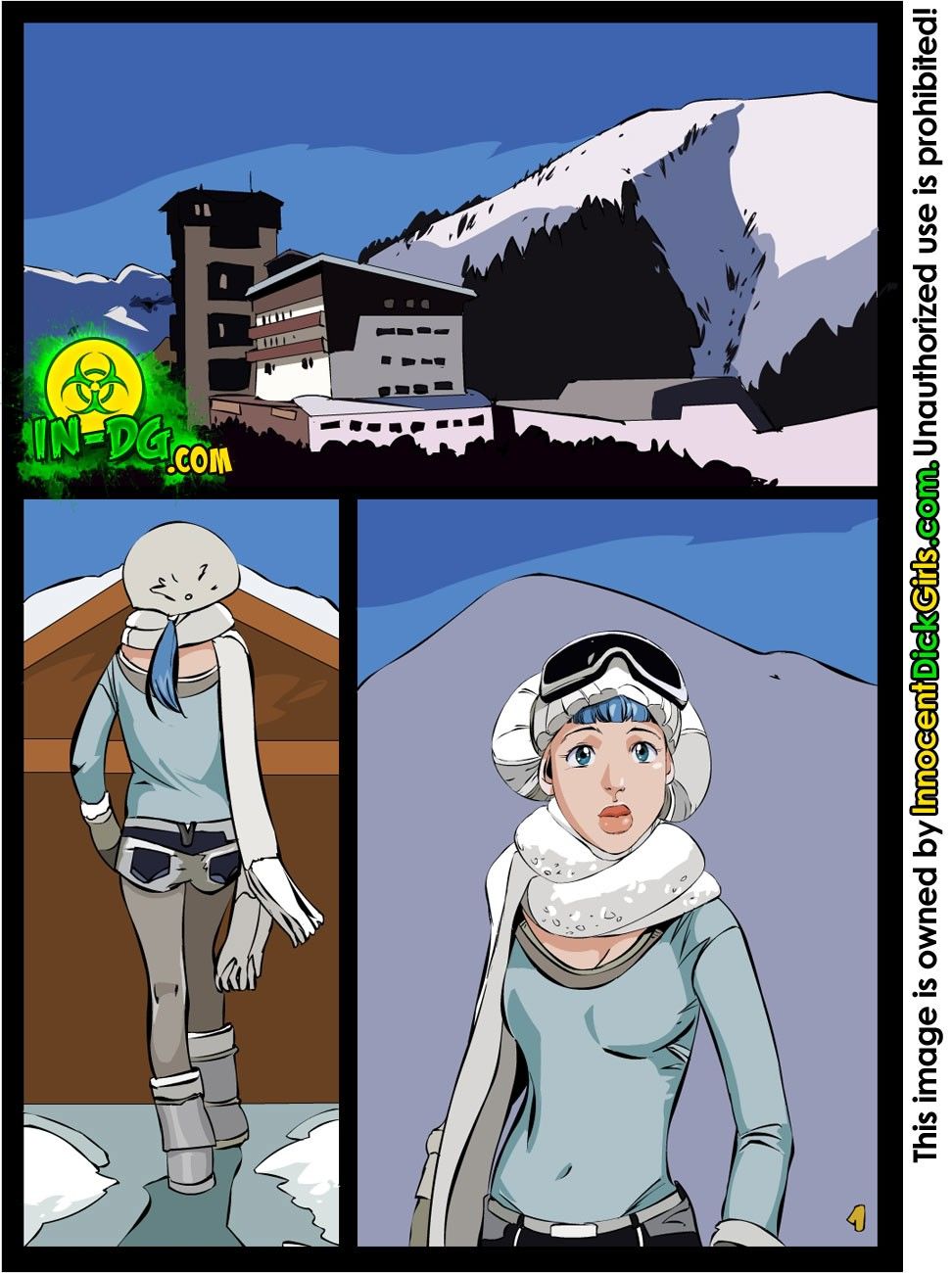 The Free Ski Pass page 1