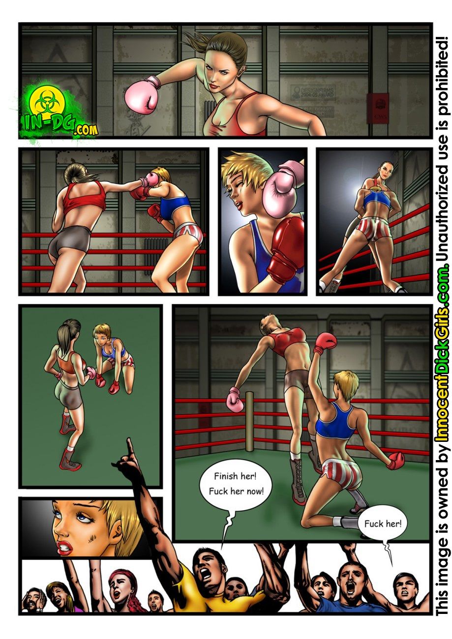 The Fight Club page 3