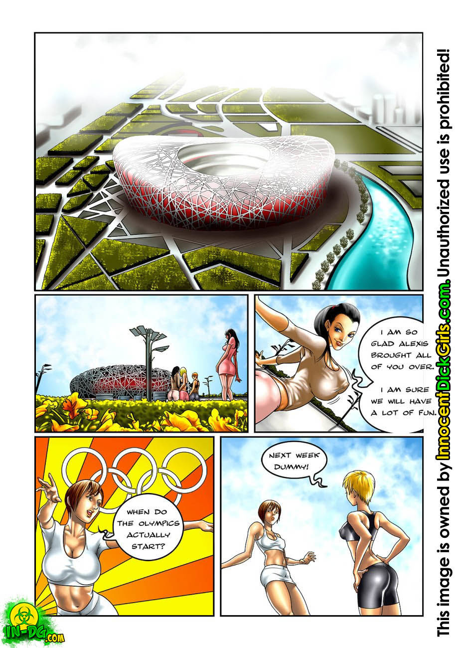 The Olympic Pearl page 3