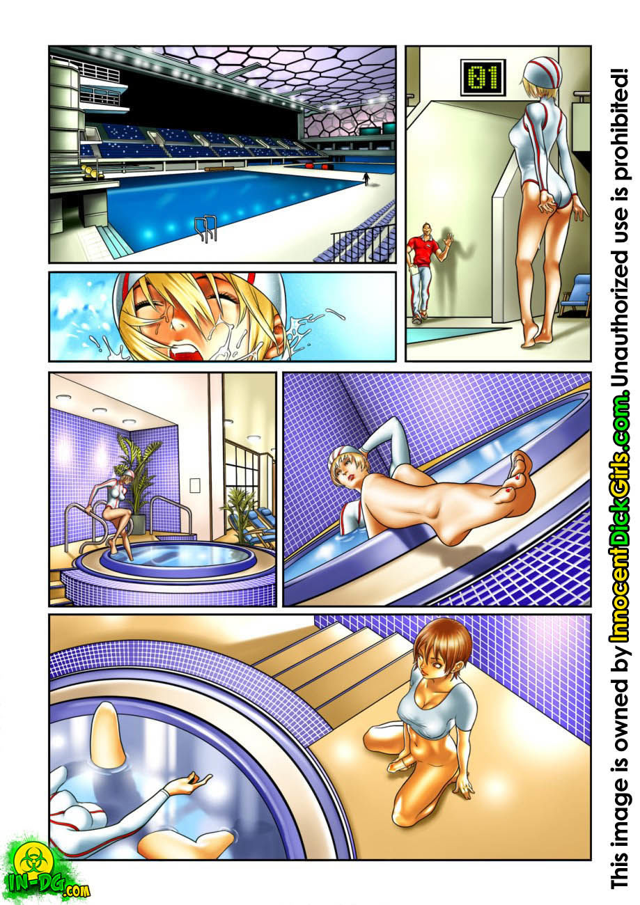 The Olympic Pearl page 8