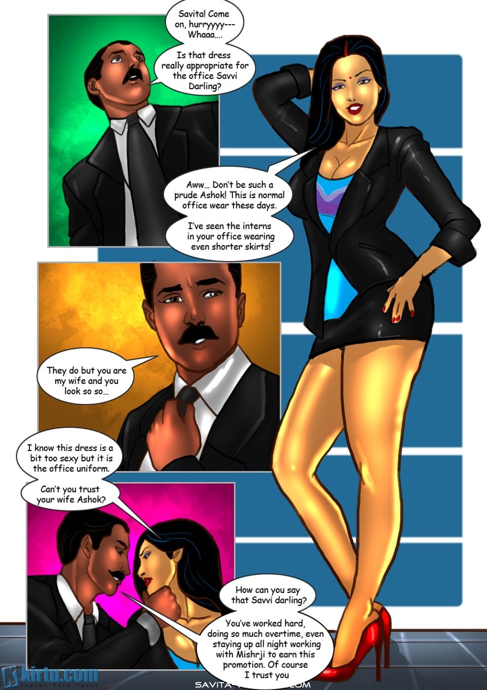 Savita Bhabhi 31 page 5