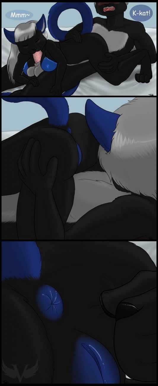 Twin Desires page 5