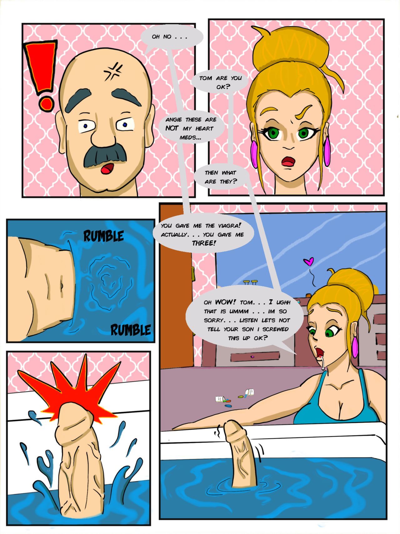 Heart Conditions In-Law page 4