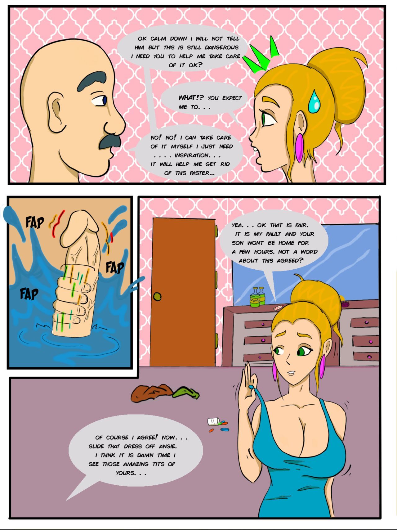 Heart Conditions In-Law page 5