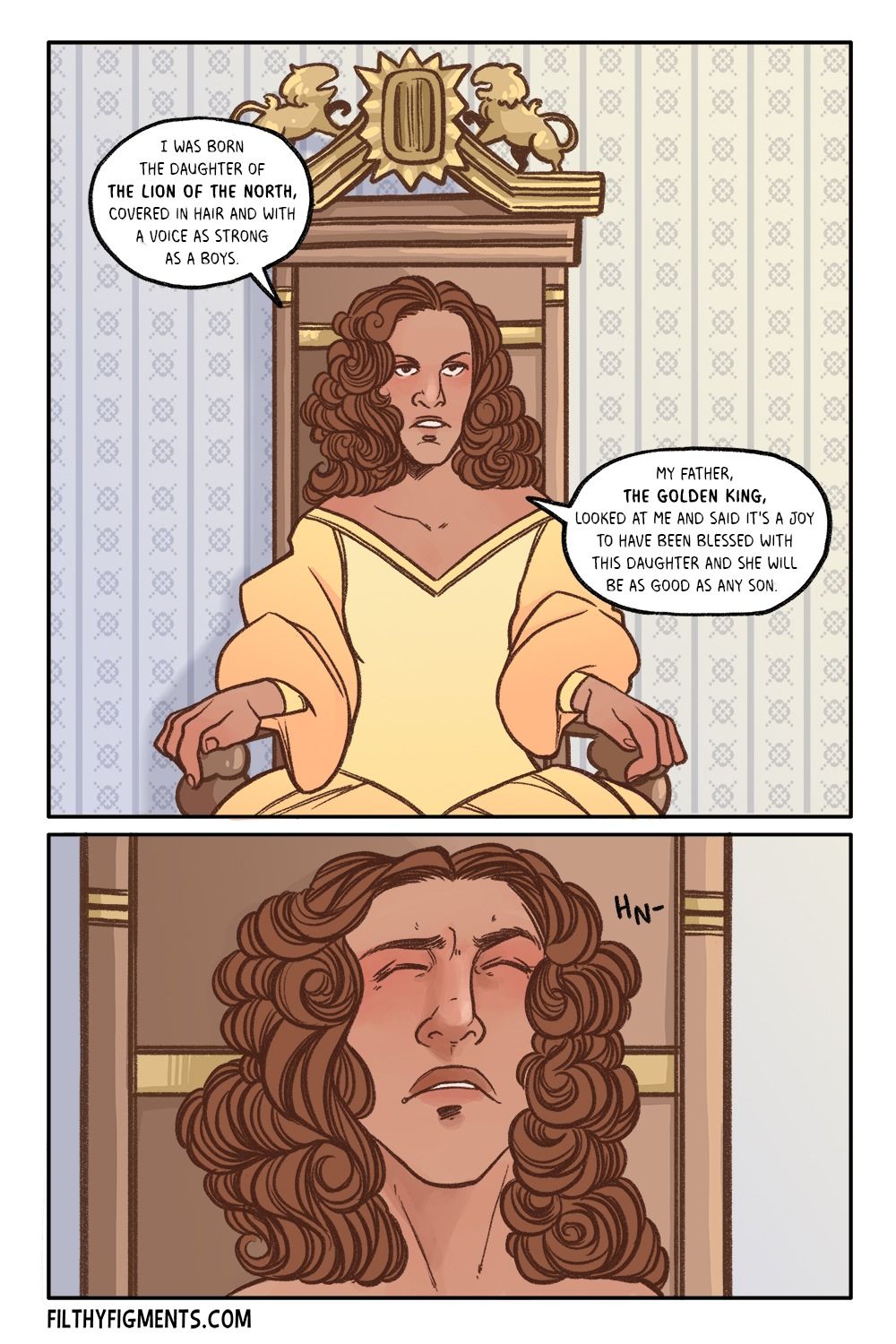 Belle 3 - Filthy Figments page 2
