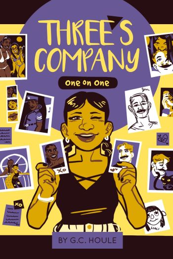 Threes Company 3 cover