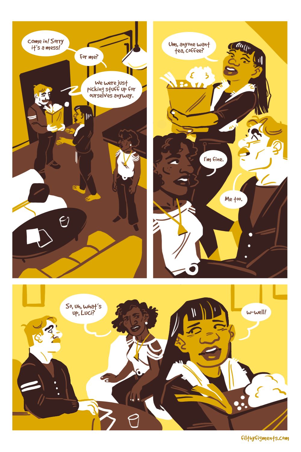 Threes Company Part 2 page 13