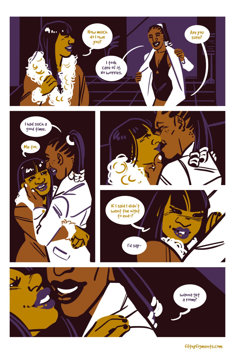 Threes Company Part 1 page 19