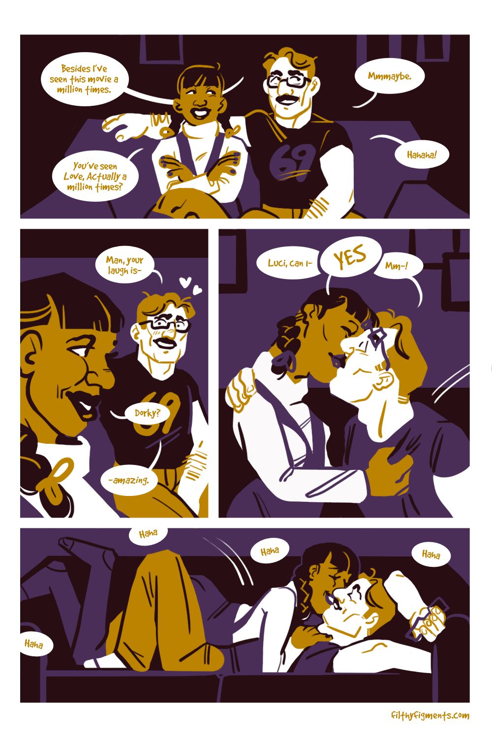 Threes Company Part 1 page 7